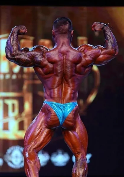 Marco Sarcone: Atleta Professionista Body Building 212 LIBBRE IFBB PRO LEAGUE